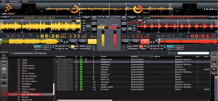 Mixvibes cross software, free download for windows 7